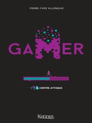 cover image of Gamer T05